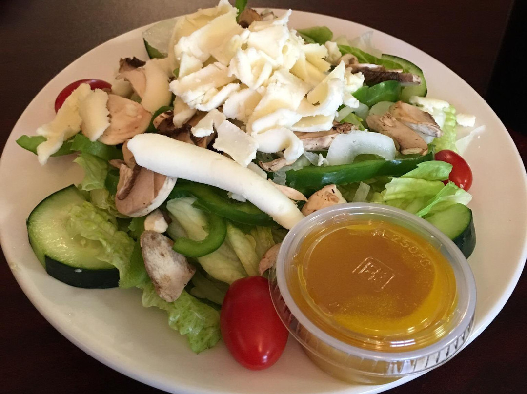 Stockbridge餐馆和美食-Tony's at Brentwood