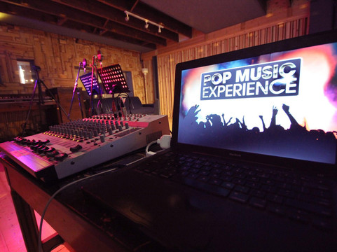 Pop Music Experience-纽卡斯尔必去景点