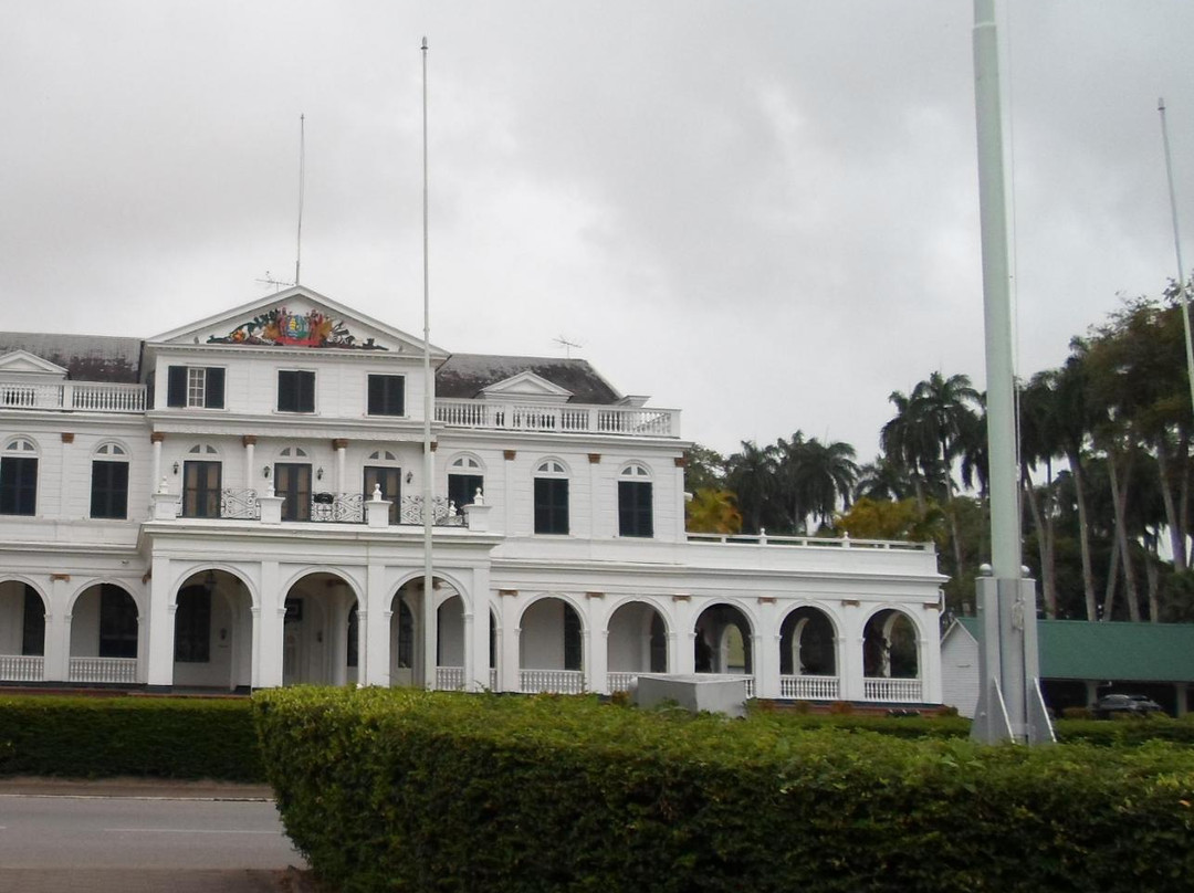 Presidential Palace景点图片