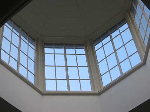 Bromley House Library-诺丁汉必去景点