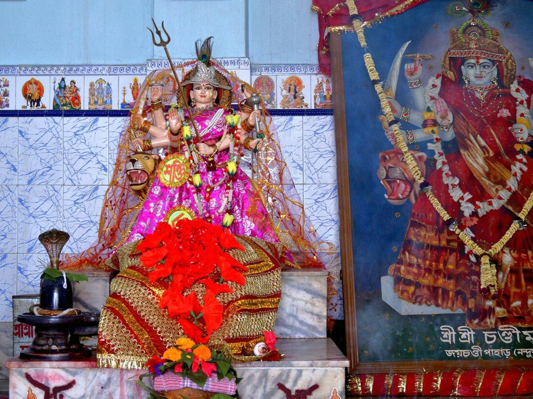 Raghunathpur旅游攻略图片