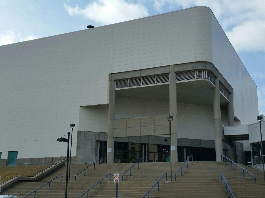 Kansas Expo Centre-托皮卡必去景点