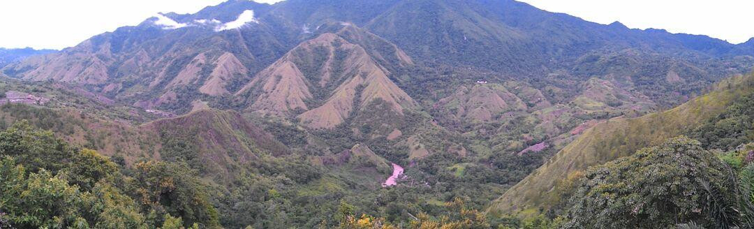 Mount Nona景点图片