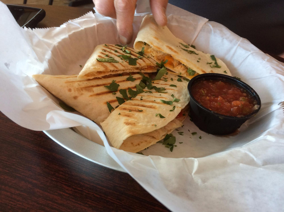 The Hairless Hare-Vandalia必去景点