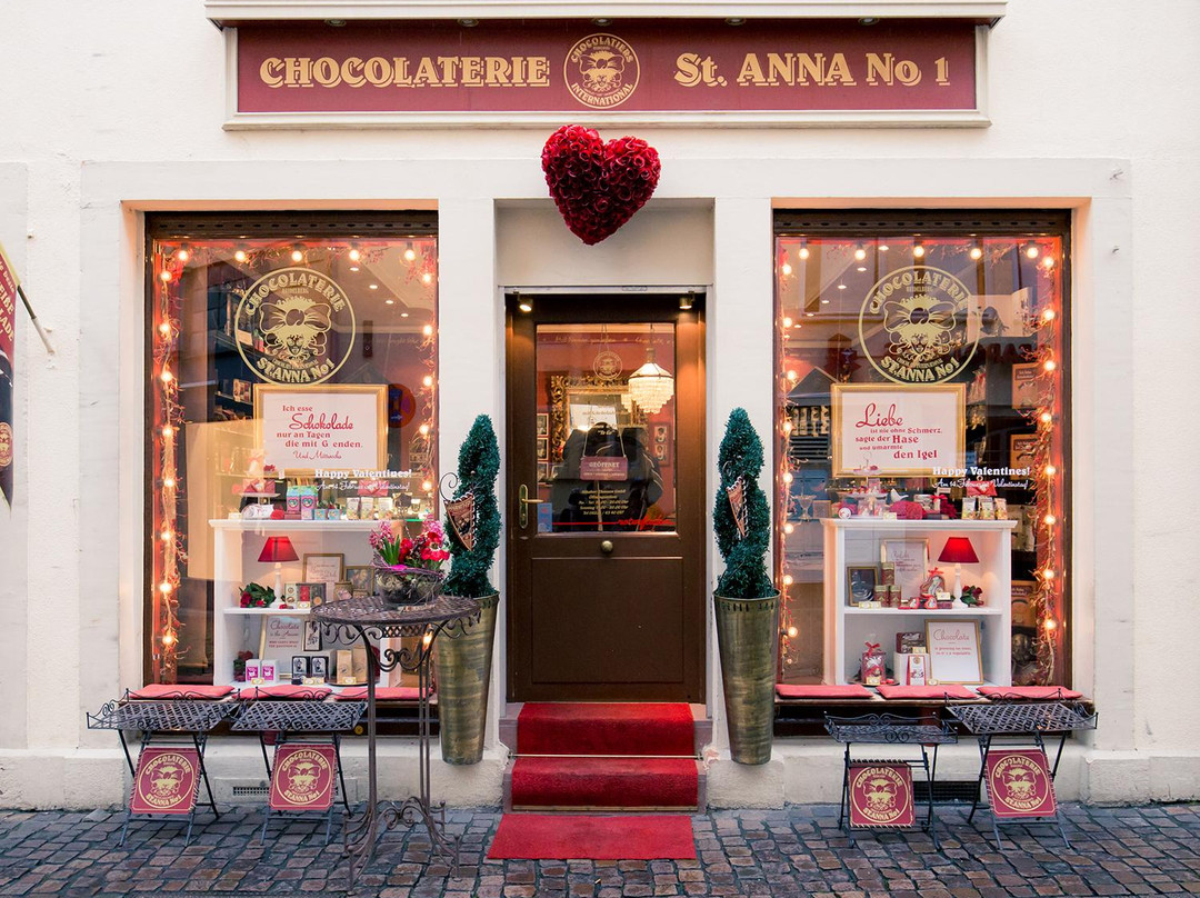 Chocolaterie St Anna No1-海德尔堡必去景点