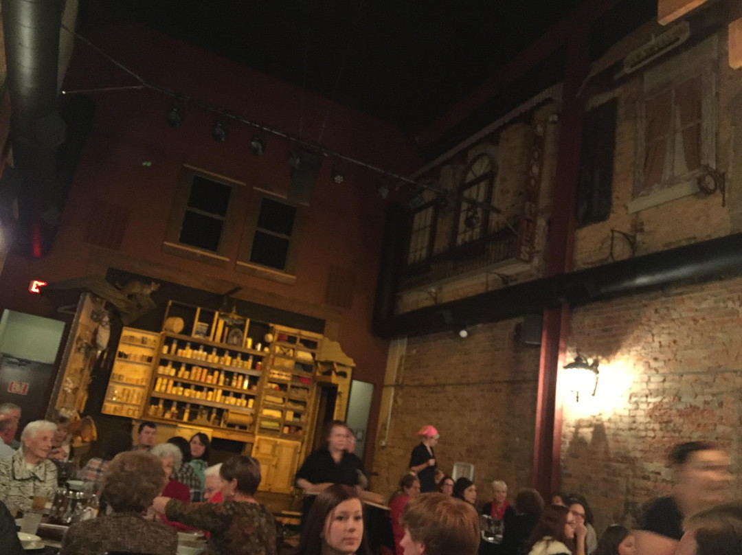 Southern Broadway Dinner Theater景点图片