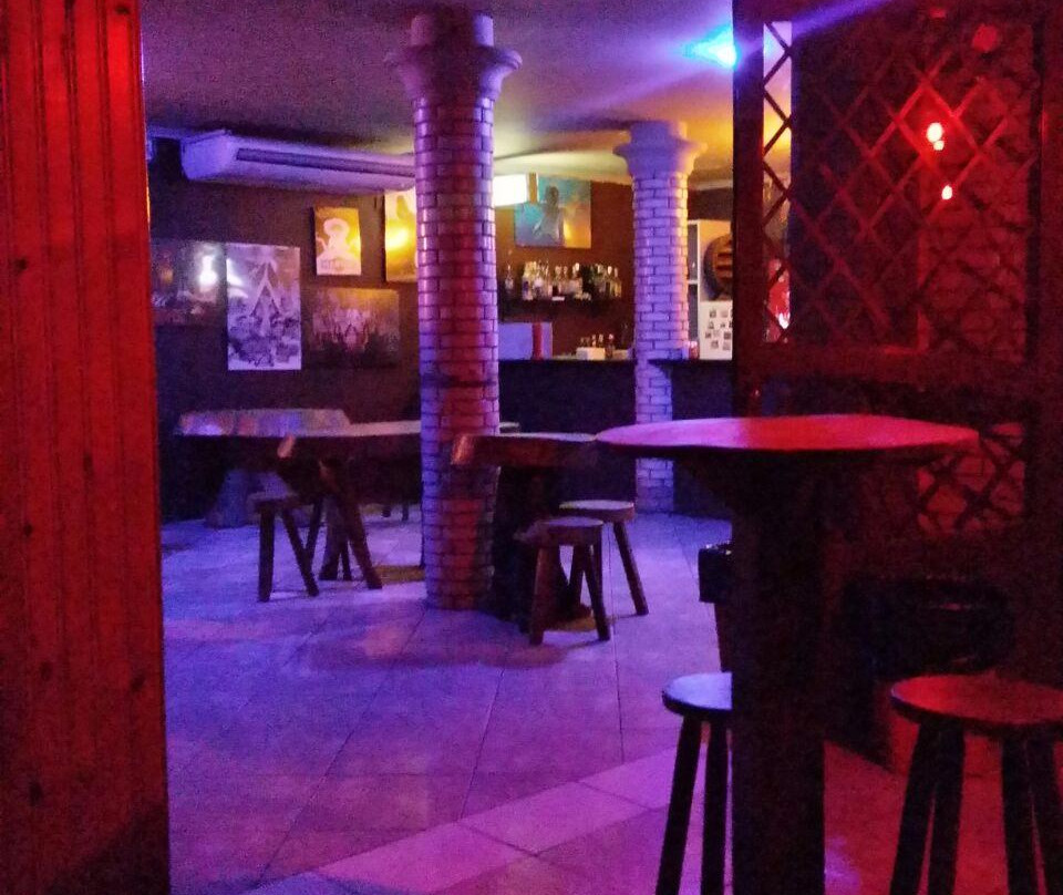 Centro Cultural Joana Dark景点图片