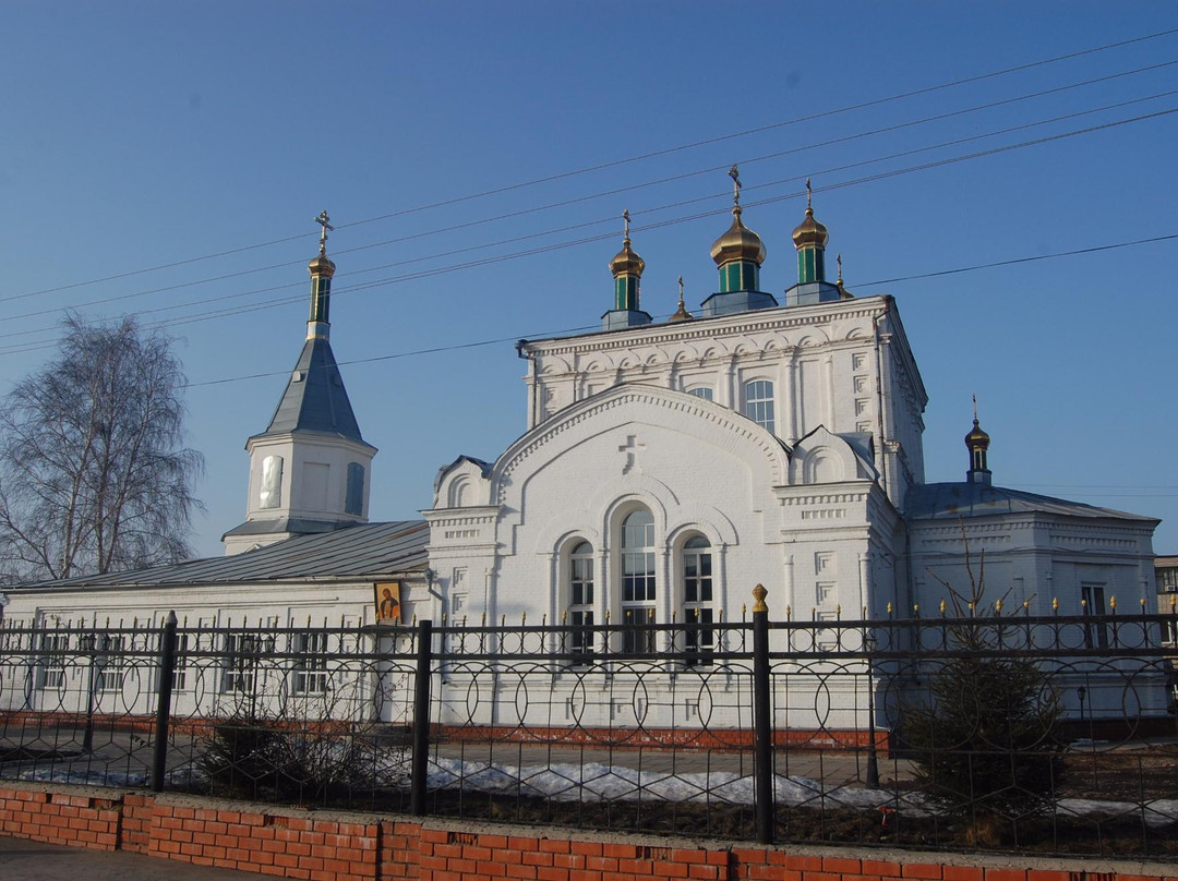 Aleksandr Nevsky Cathedral-Rtishchevo必去景点