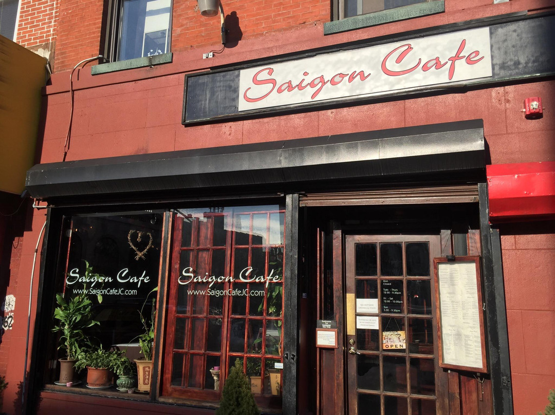 Saigon Cafe
