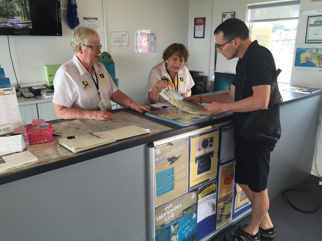 Redcliffe Visitor Information Centre-雷德克利夫必去景点
