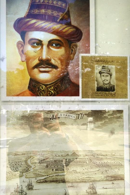 Makam Sultan Iskandar Muda-班达亚齐必去景点