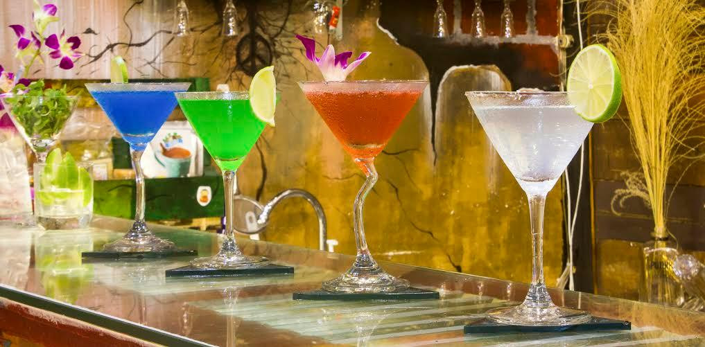 Thanh Khe餐馆和美食-Phuot S2 Pub & Cafe