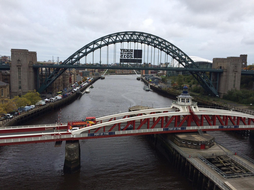 The Quayside Sunday Market景点图片