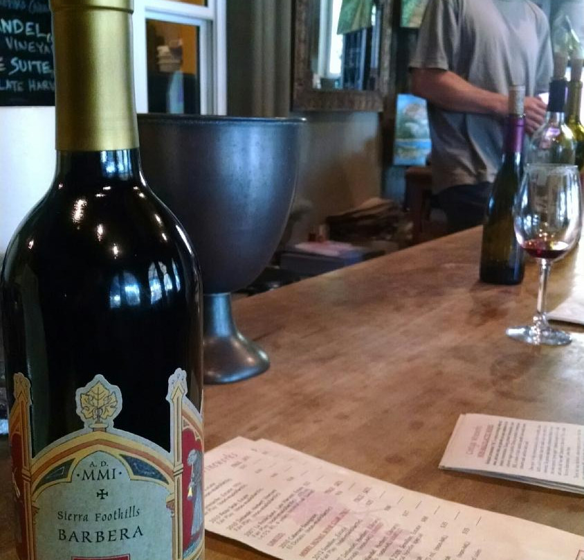 Cantiga Wineworks景点图片