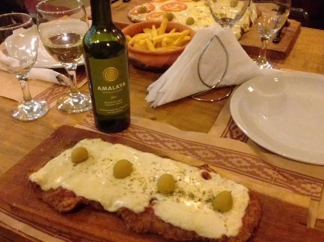 Formosa餐馆和美食-Santa Salta