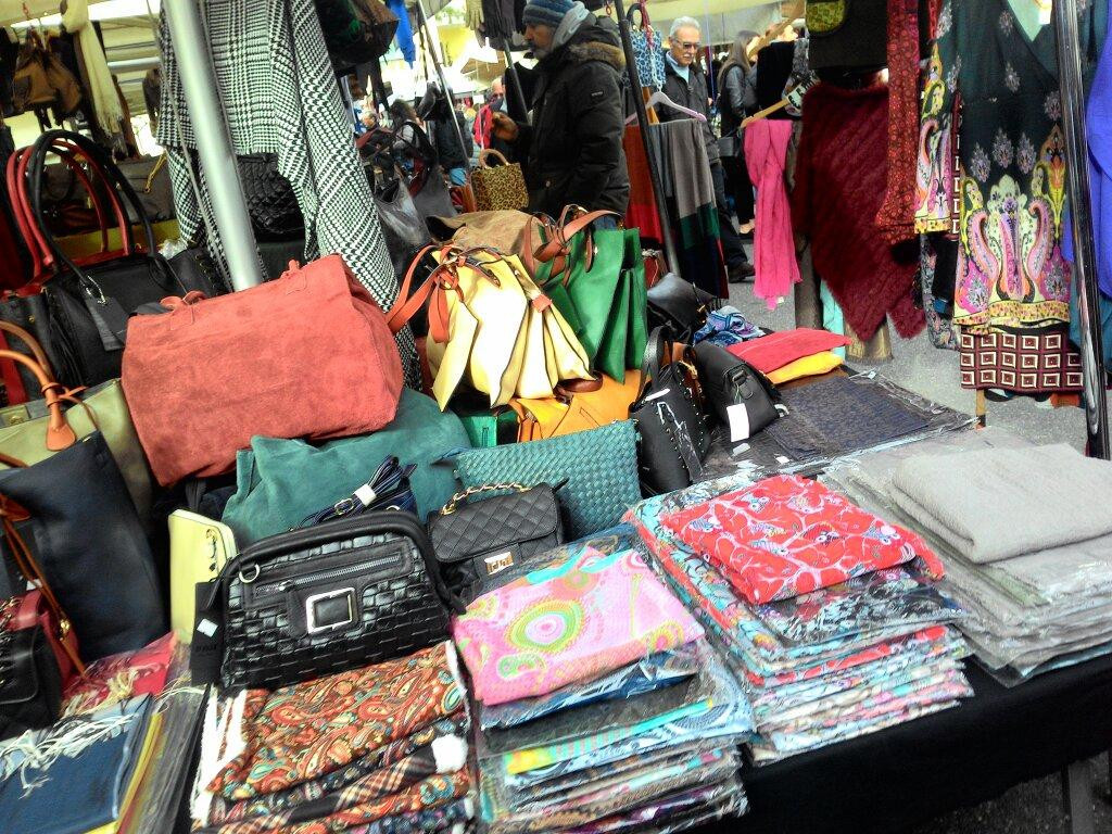 Mercato del Mercoledì e Sabato景点图片