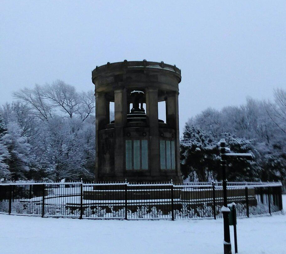 Crow Nest Park-Dewsbury必去景点