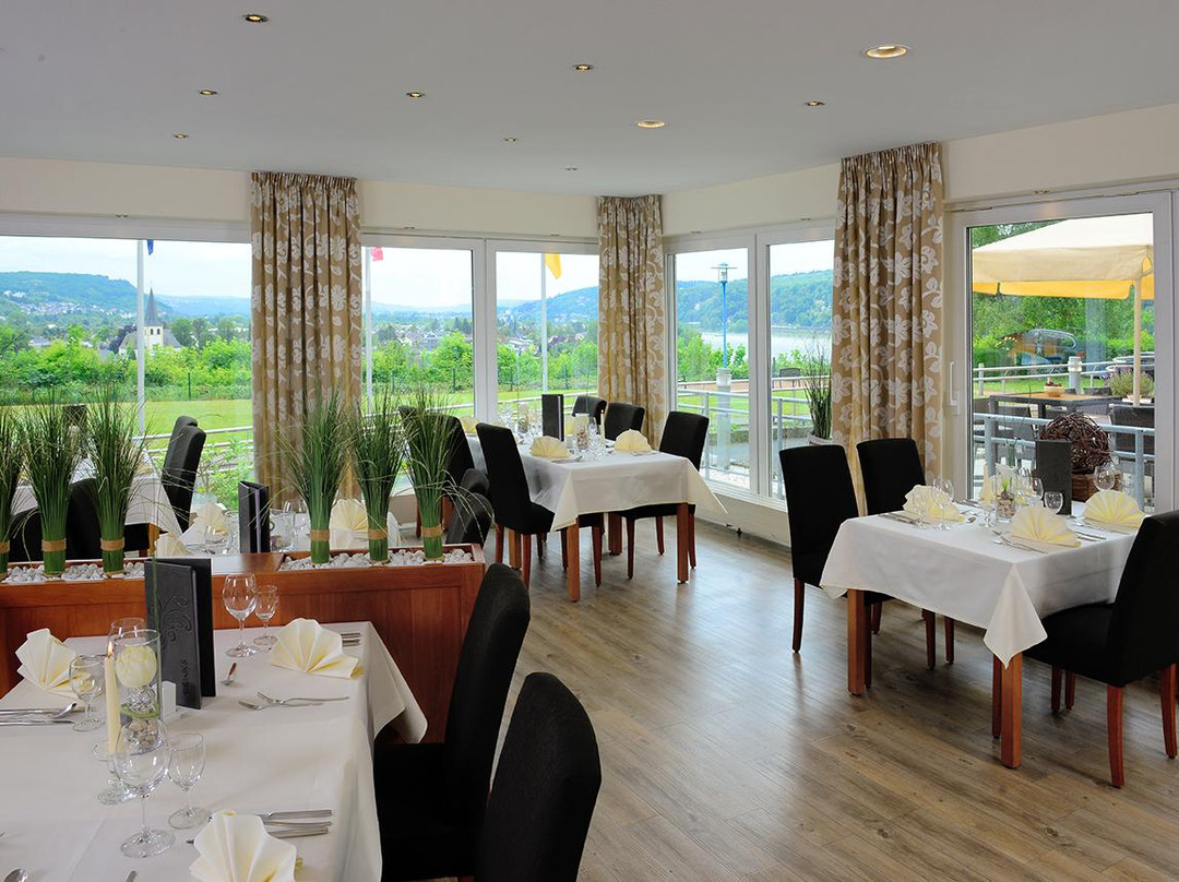 Restaurant Rhein 636