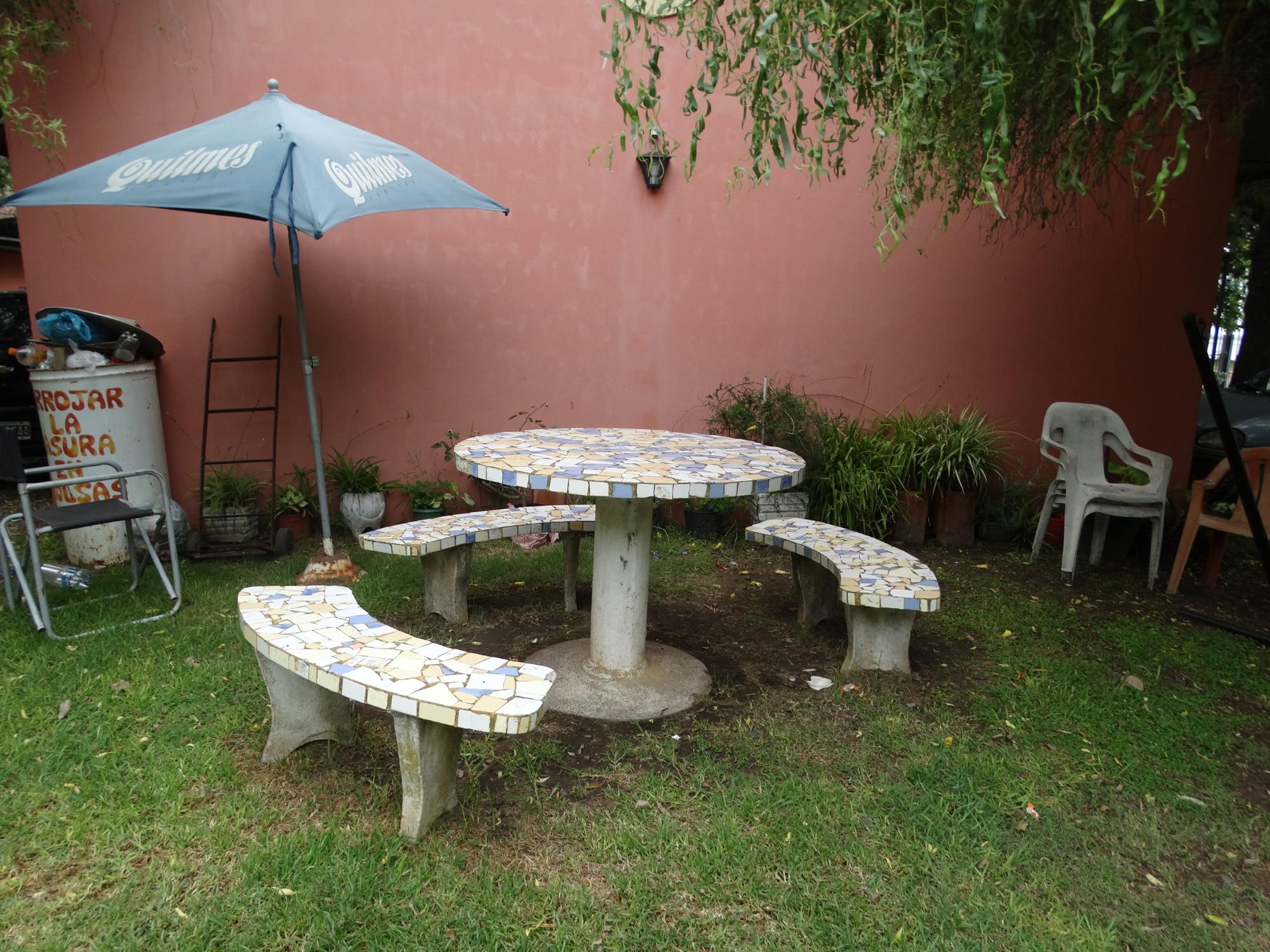 Chascomus Appart Hotel-家庭/游戏区