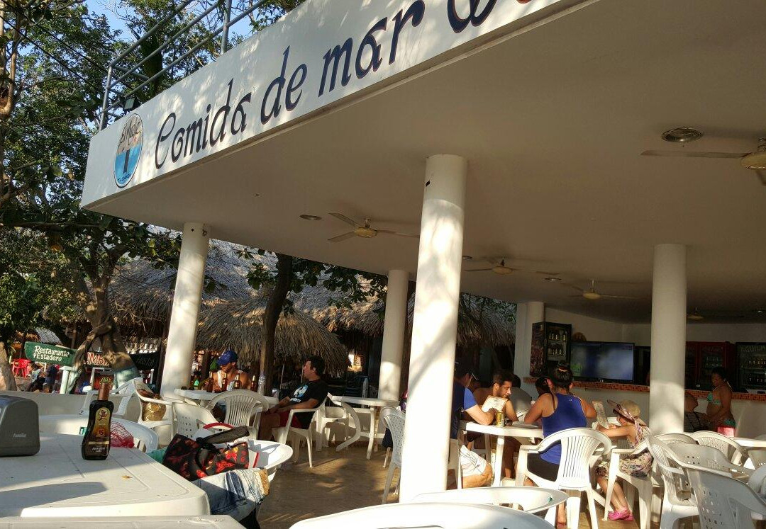 EL MUELLE DE TAGANGA