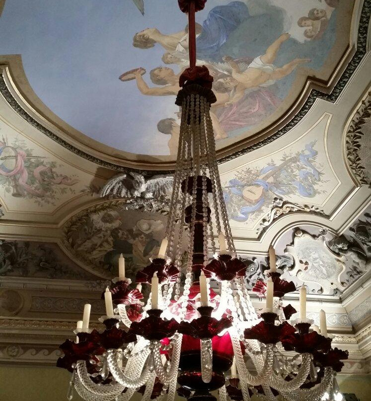 Palazzo Zito-Museo Laboratorio Della Conoscenza E Del Paesaggio Dei Nebrodi景点图片