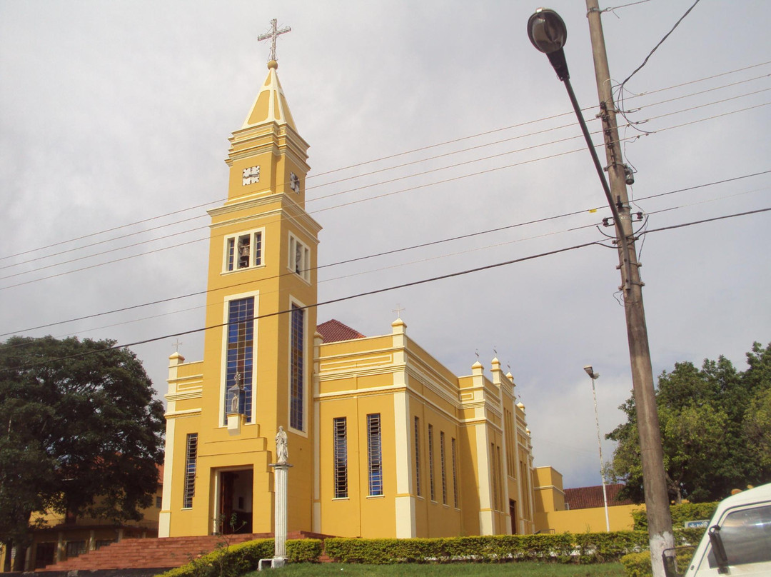 Santuário Santa Terezinha do Menino Jesus e da Sagrada Face景点图片