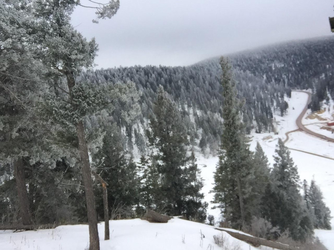 Ski Cloudcroft-Cloudcroft必去景点