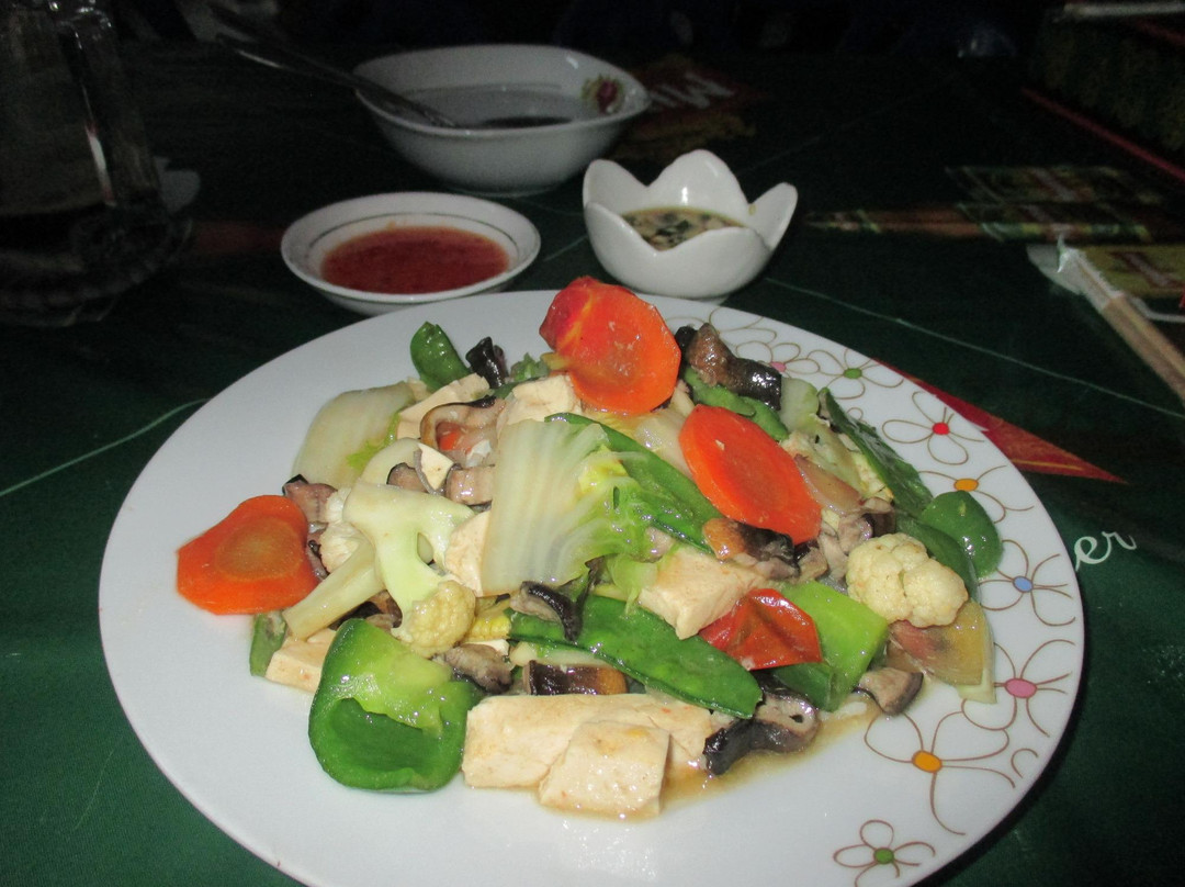 Lucky 1 Restaurant