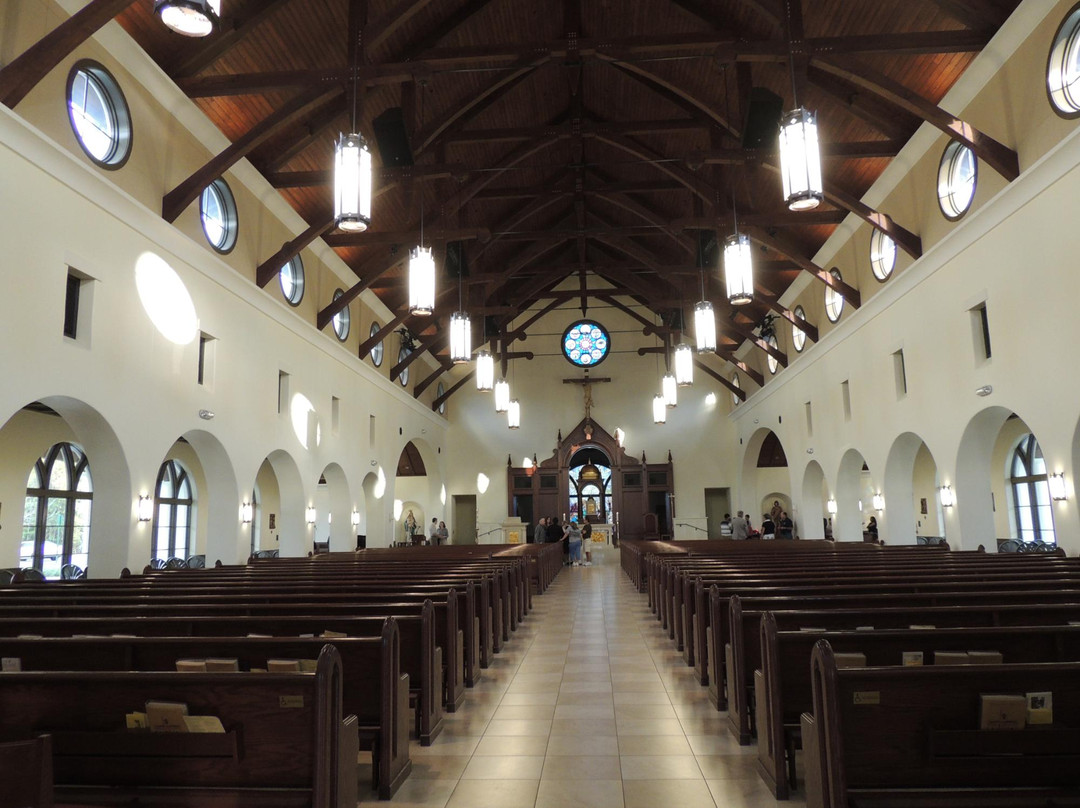 Corpus Christi Catholic Church景点图片