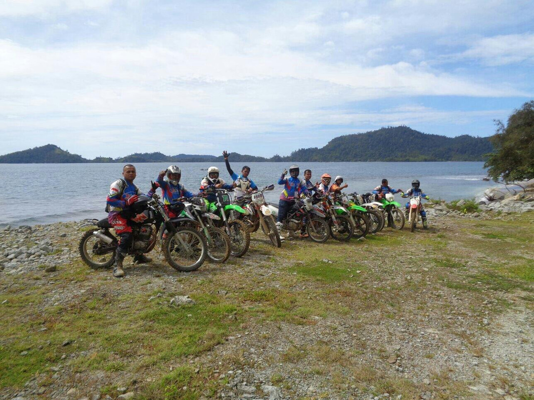 Mandeh Sea Park-West Sumatra必去景点