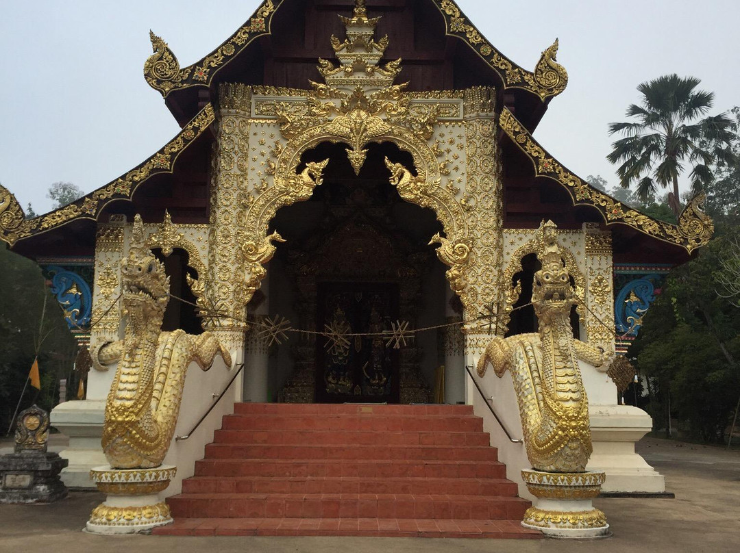 Wat Phaya Wat景点图片