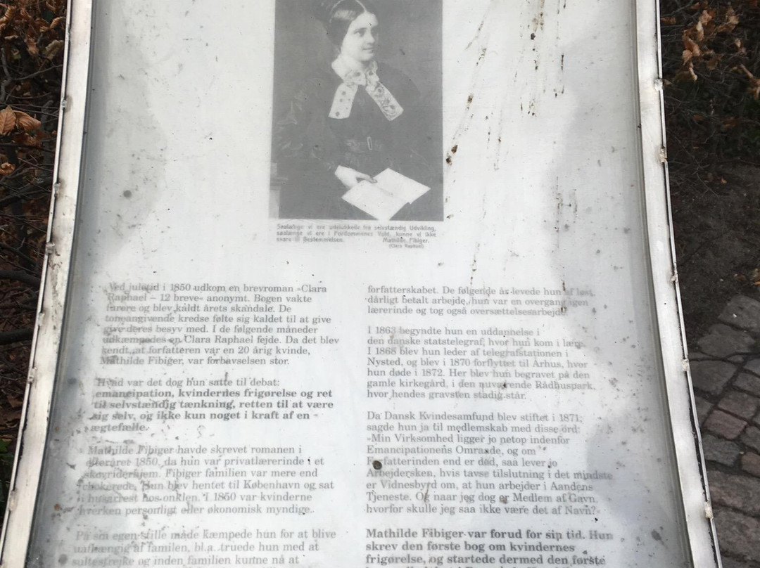 Paa kanten-欧胡斯必去景点