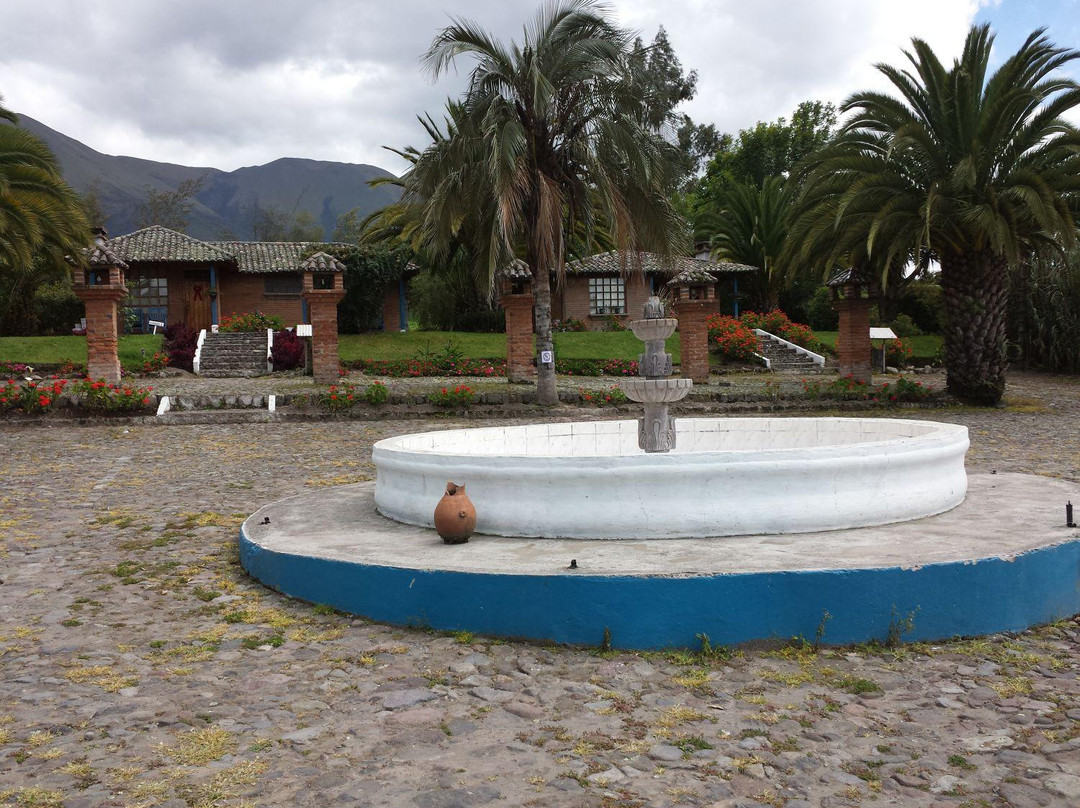 Hosteria La Casa de Hacienda主图