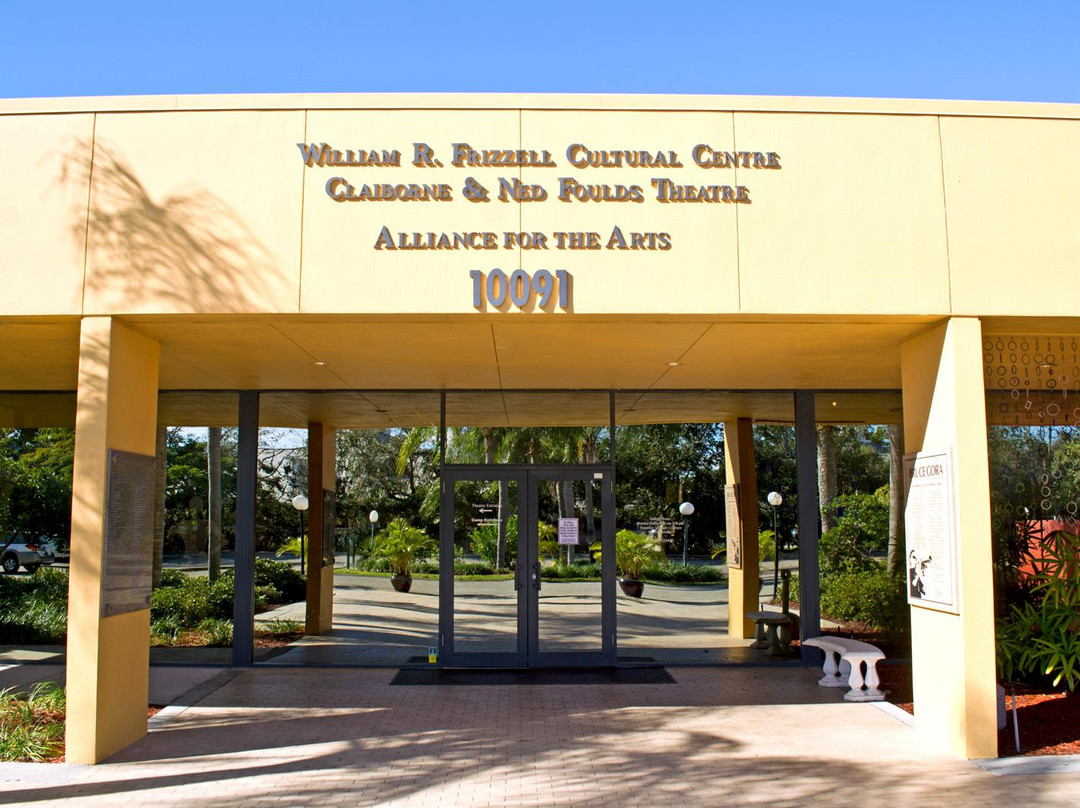 Alliance for the Arts-迈尔斯堡必去景点