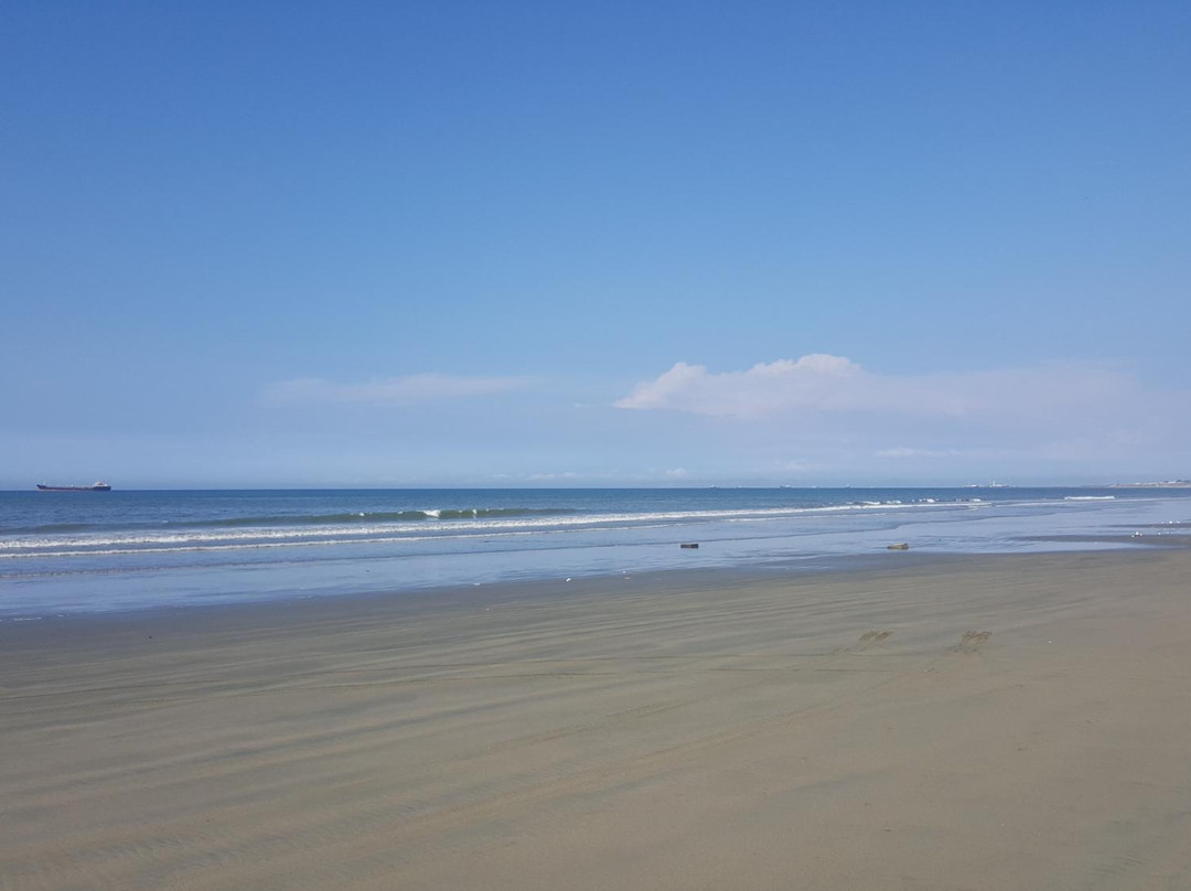 Plage de Tarqui-曼塔必去景点