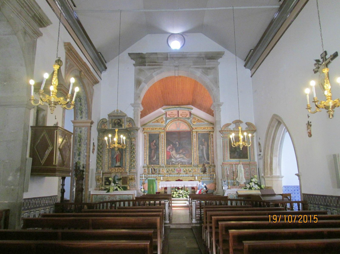 Igreja de Nossa Senhora da Piedade-Porto Santo Island必去景点