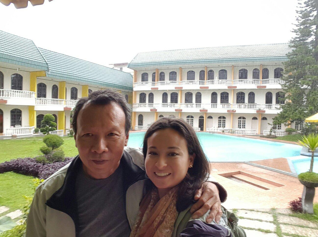 绿色花园酒店主图