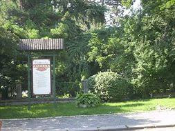Laudon Artboretum-乌日霍罗德必去景点