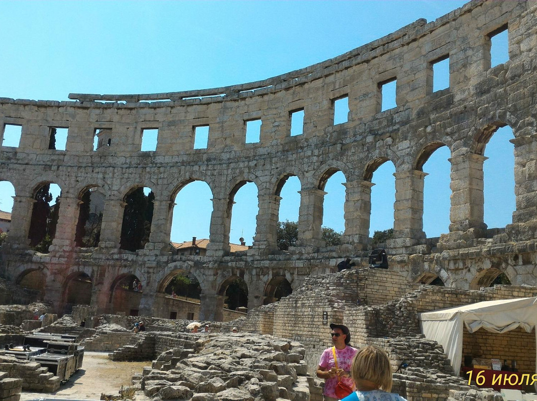 Colosseum景点图片