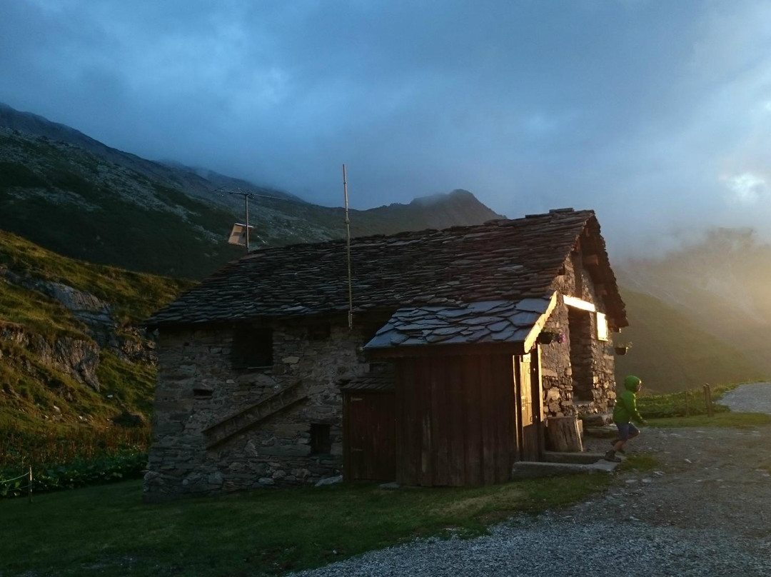 Refuge de la Glière