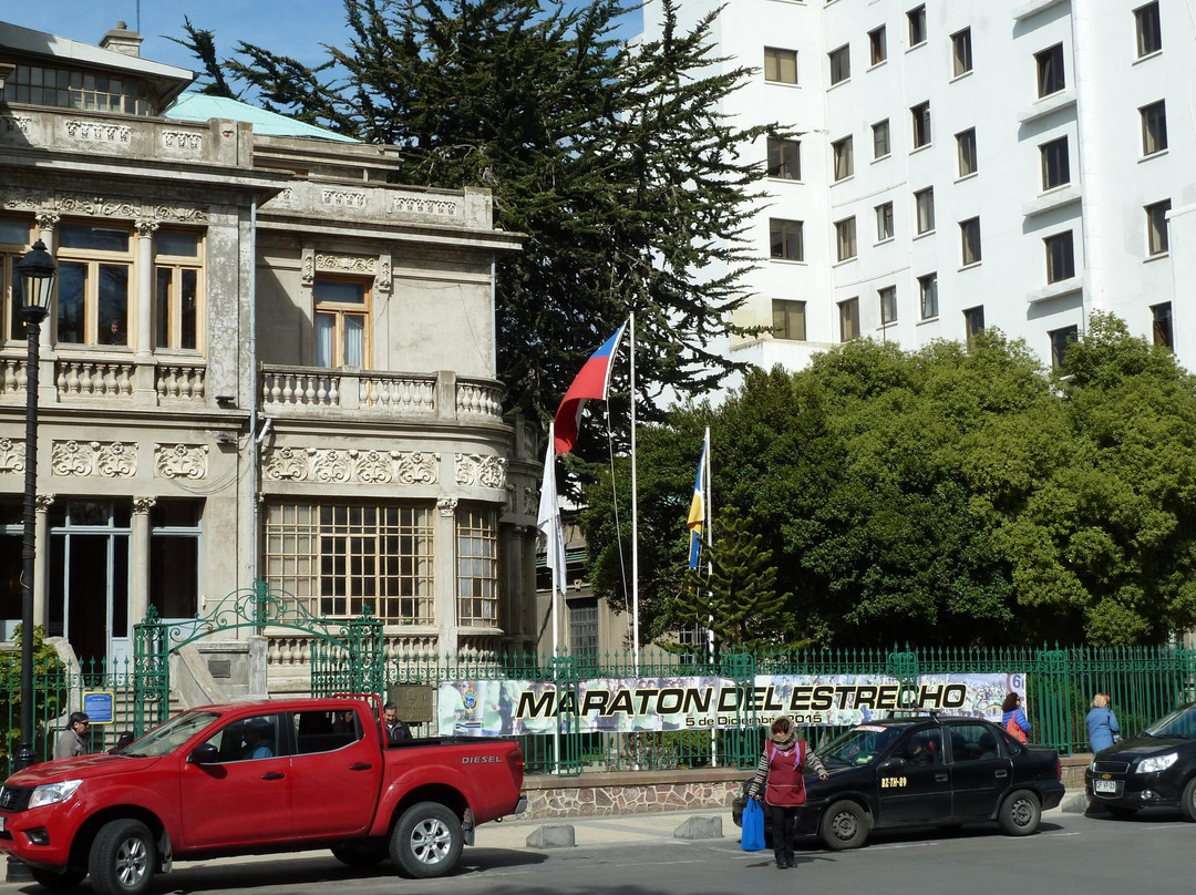 Palacio Montes Pello-蓬塔阿雷纳斯必去景点