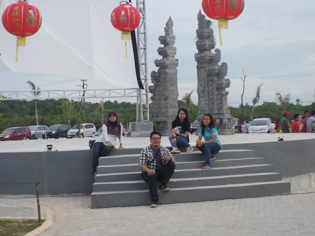 Pantai Jimbaran Belitung景点图片