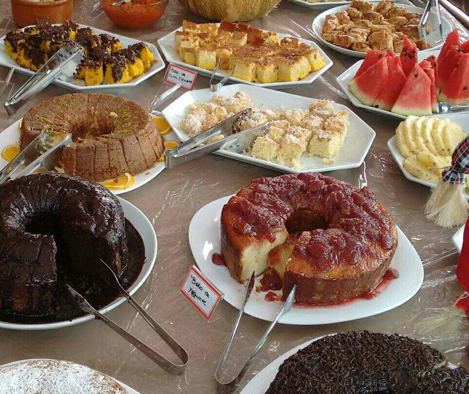 伊图佩瓦餐馆和美食-Café Colonial Queijos Itupeva