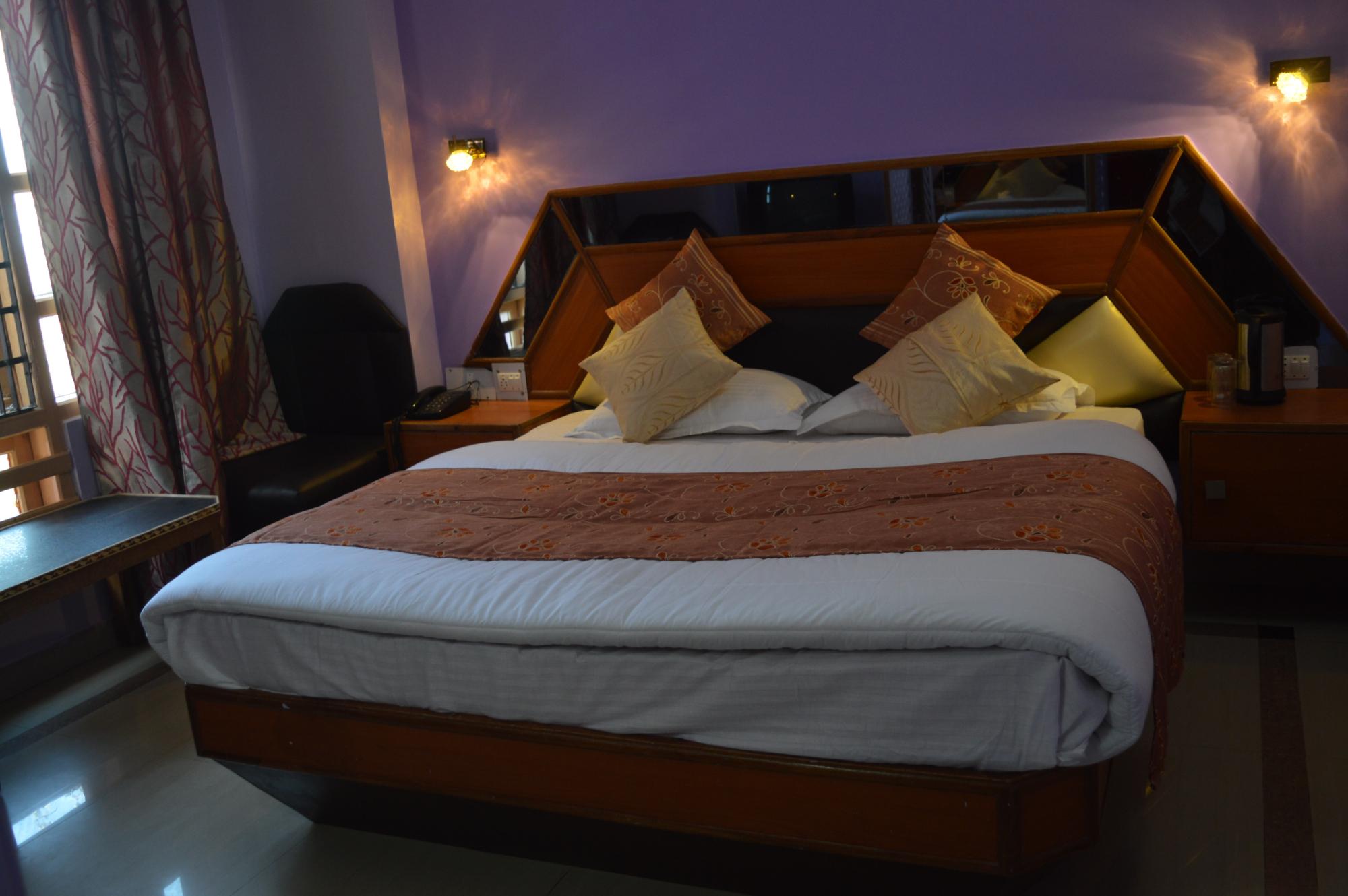Hotel Taj Palace-官方