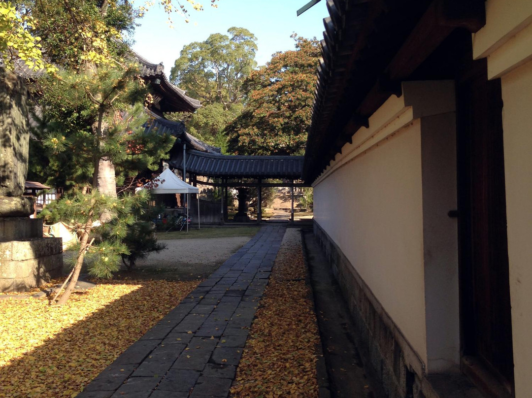 Bairin-ji Temple景点图片