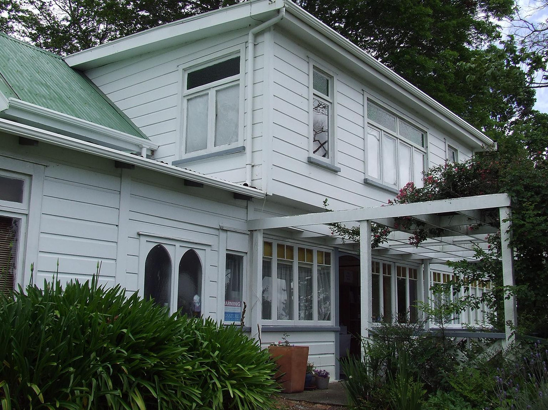 Waikato Coalfields Museum-Huntly必去景点