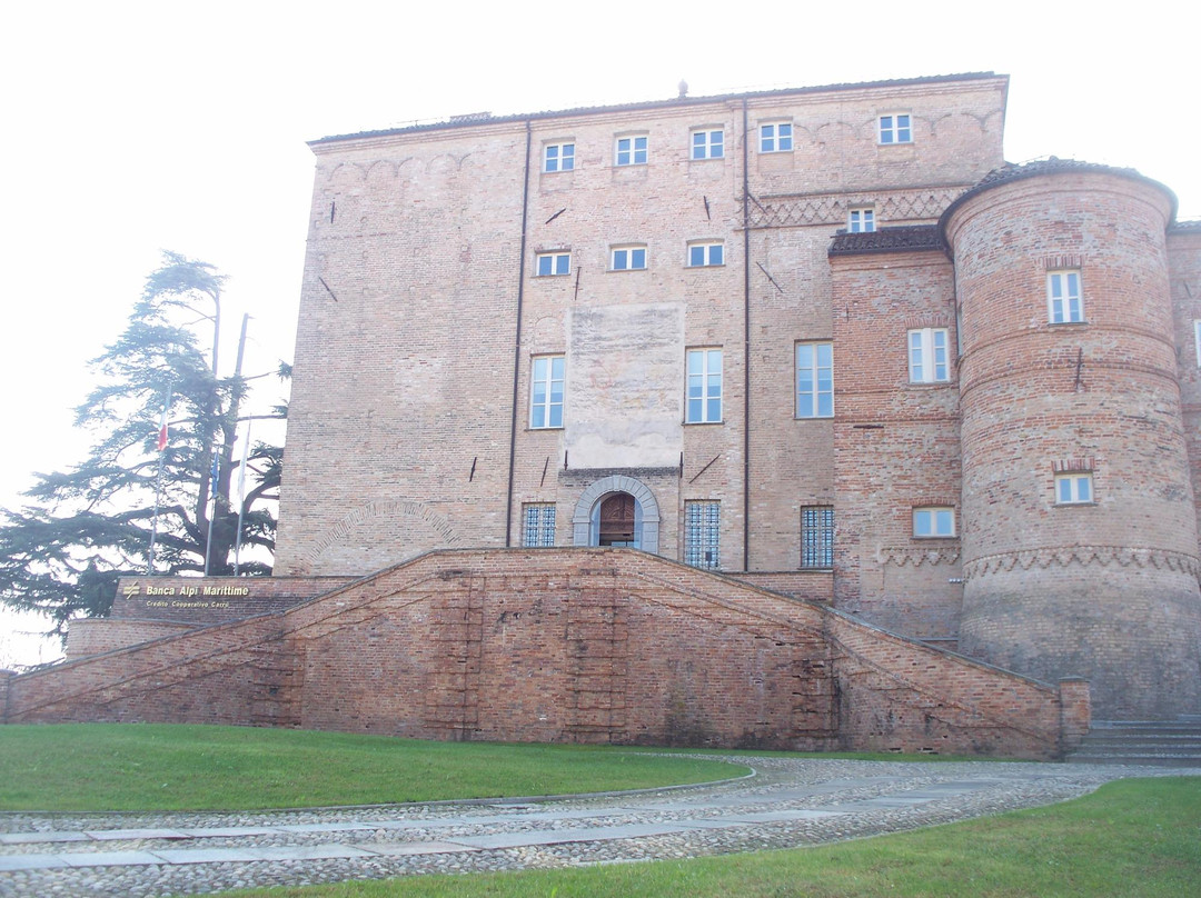 Castello Di Carru景点图片