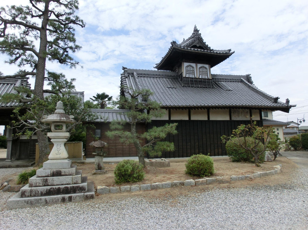 Enko-ji Temple