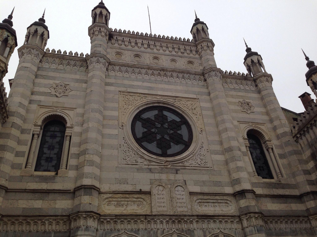 Sinagoga di Vercelli景点图片