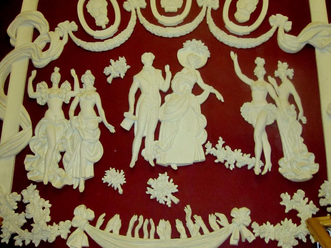Sverdlovsk State Academic Theater of The Musical Comedy景点图片